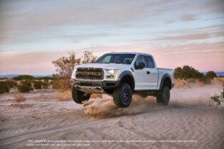 2017 Ford F-150 Raptor